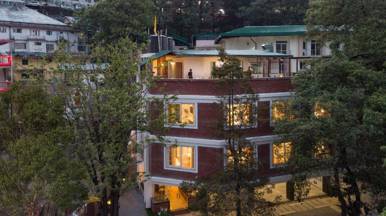 Hotel La Eden Mussoorie Zewnętrze zdjęcie