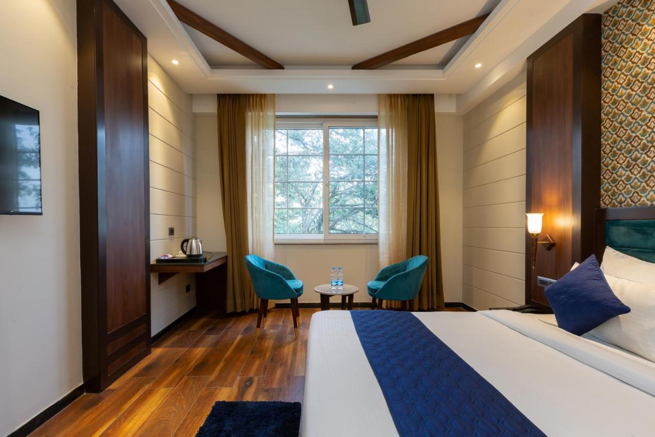 Hotel La Eden Mussoorie Zewnętrze zdjęcie