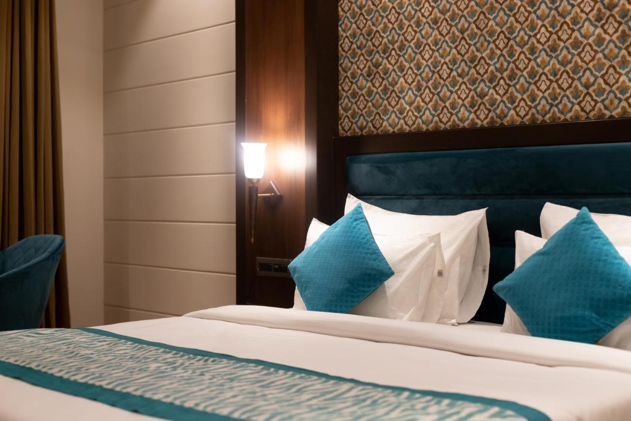 Hotel La Eden Mussoorie Zewnętrze zdjęcie