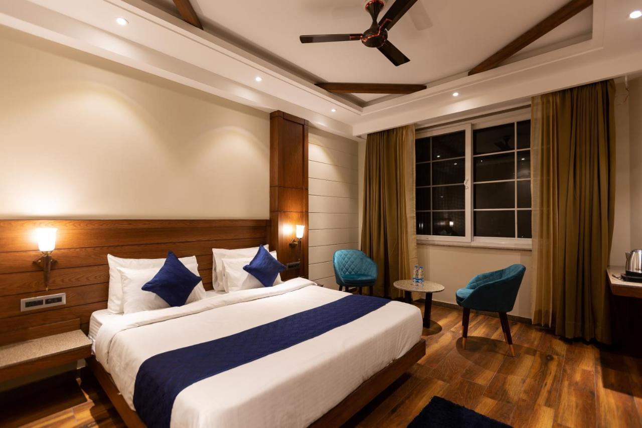 Hotel La Eden Mussoorie Zewnętrze zdjęcie