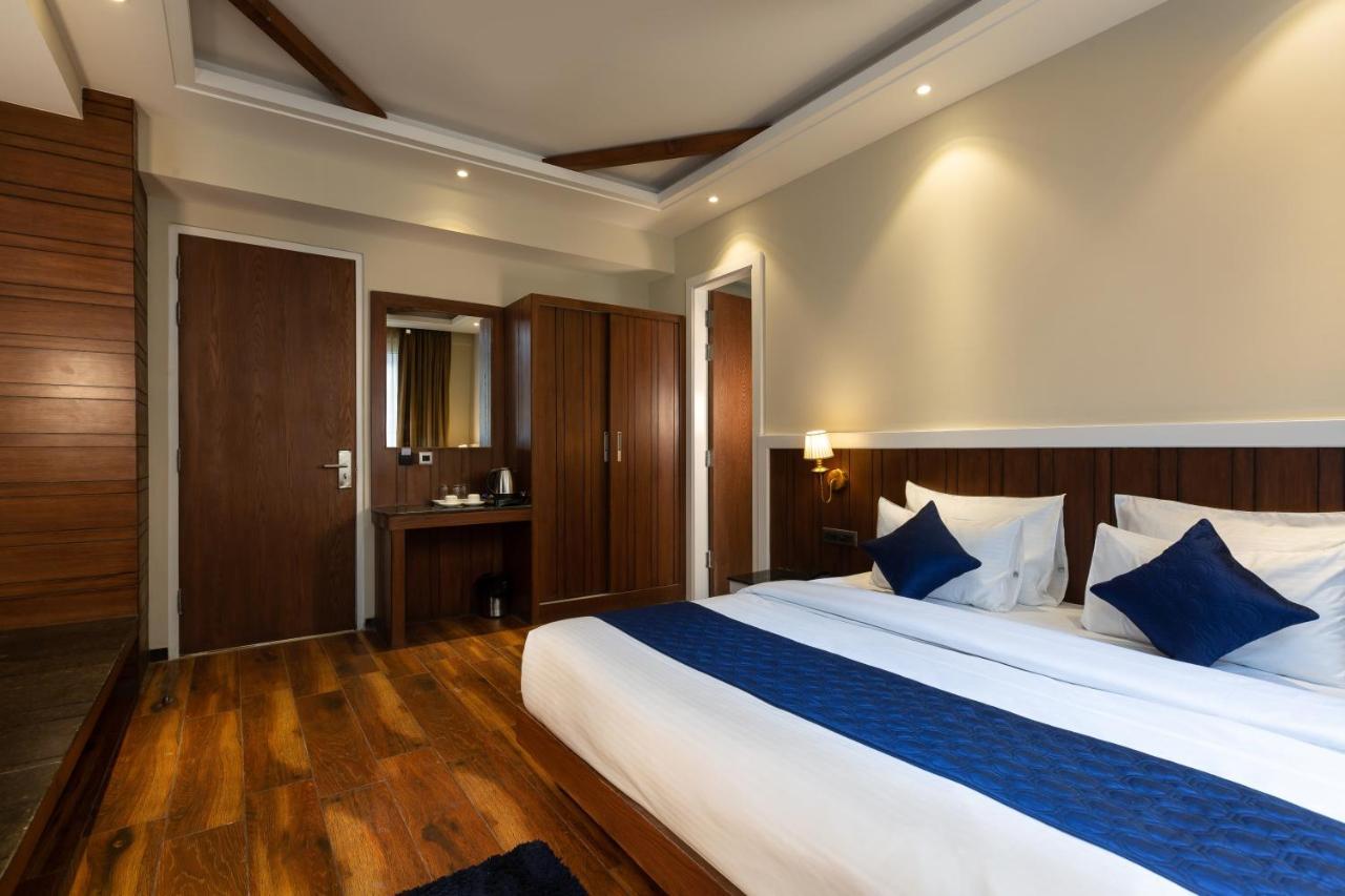 Hotel La Eden Mussoorie Zewnętrze zdjęcie