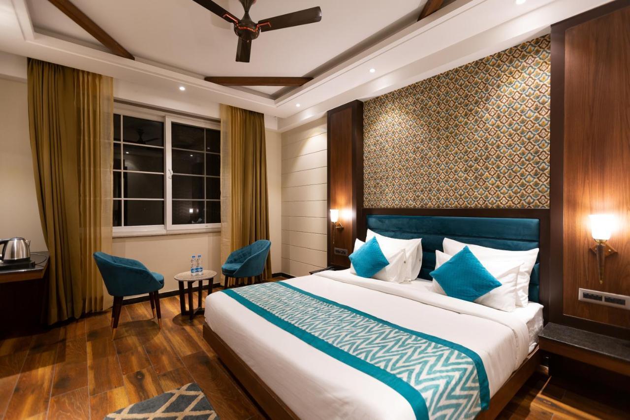 Hotel La Eden Mussoorie Zewnętrze zdjęcie