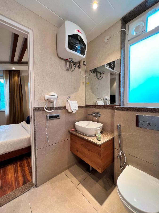 Hotel La Eden Mussoorie Zewnętrze zdjęcie