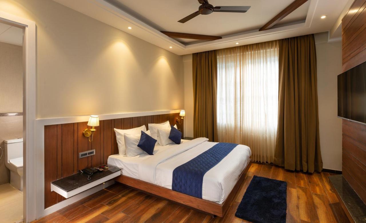 Hotel La Eden Mussoorie Zewnętrze zdjęcie