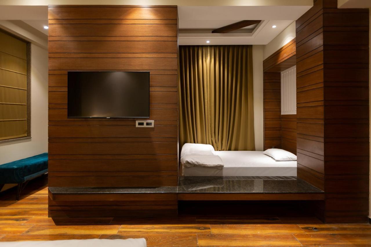 Hotel La Eden Mussoorie Zewnętrze zdjęcie