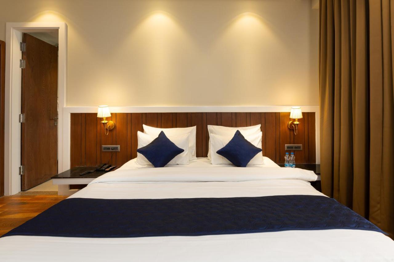 Hotel La Eden Mussoorie Zewnętrze zdjęcie