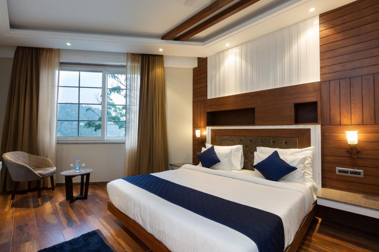 Hotel La Eden Mussoorie Zewnętrze zdjęcie