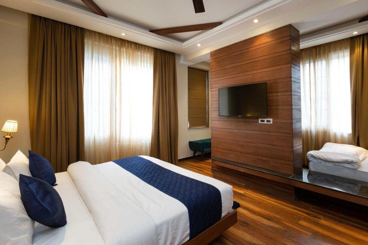 Hotel La Eden Mussoorie Zewnętrze zdjęcie