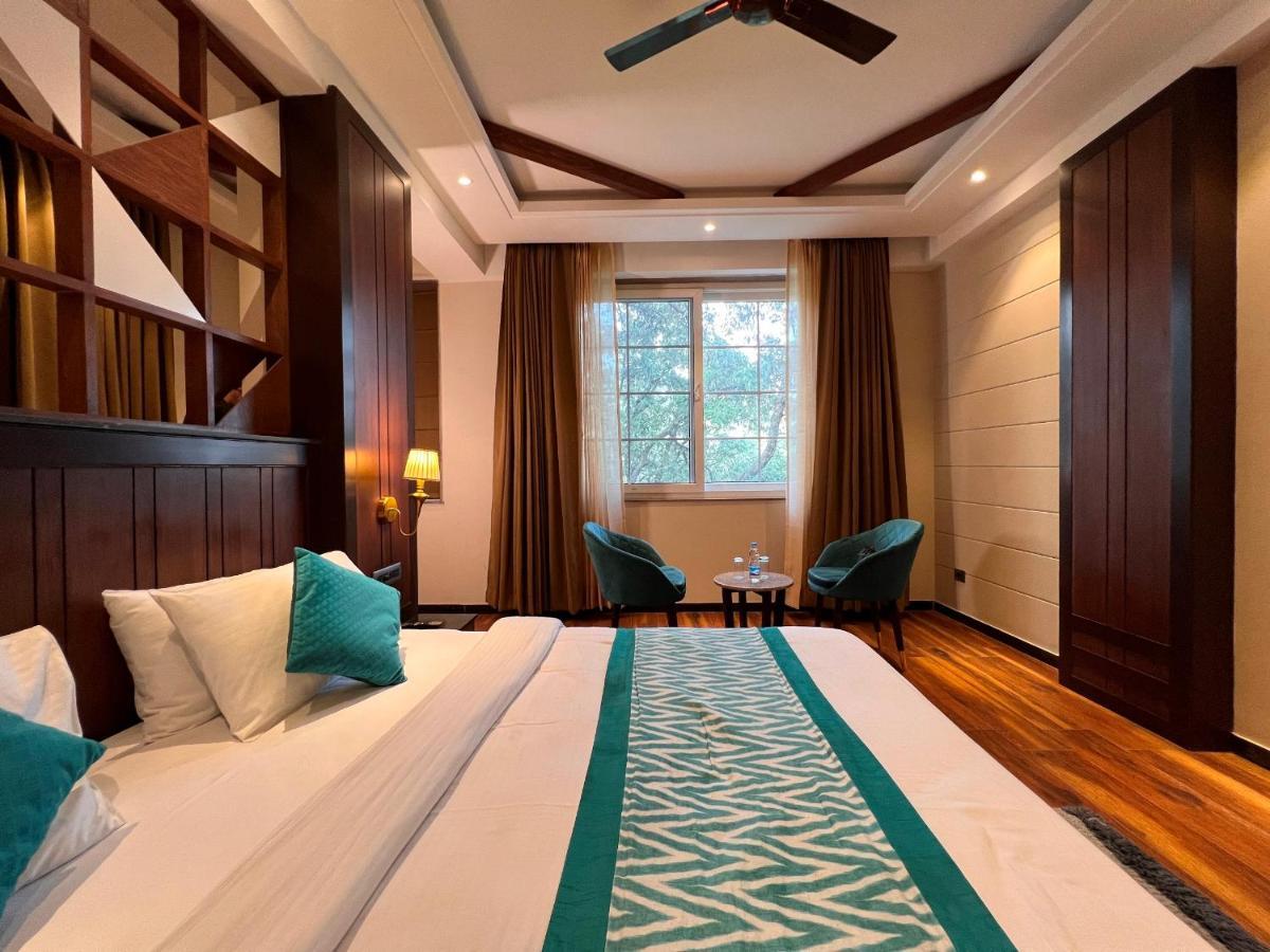 Hotel La Eden Mussoorie Zewnętrze zdjęcie