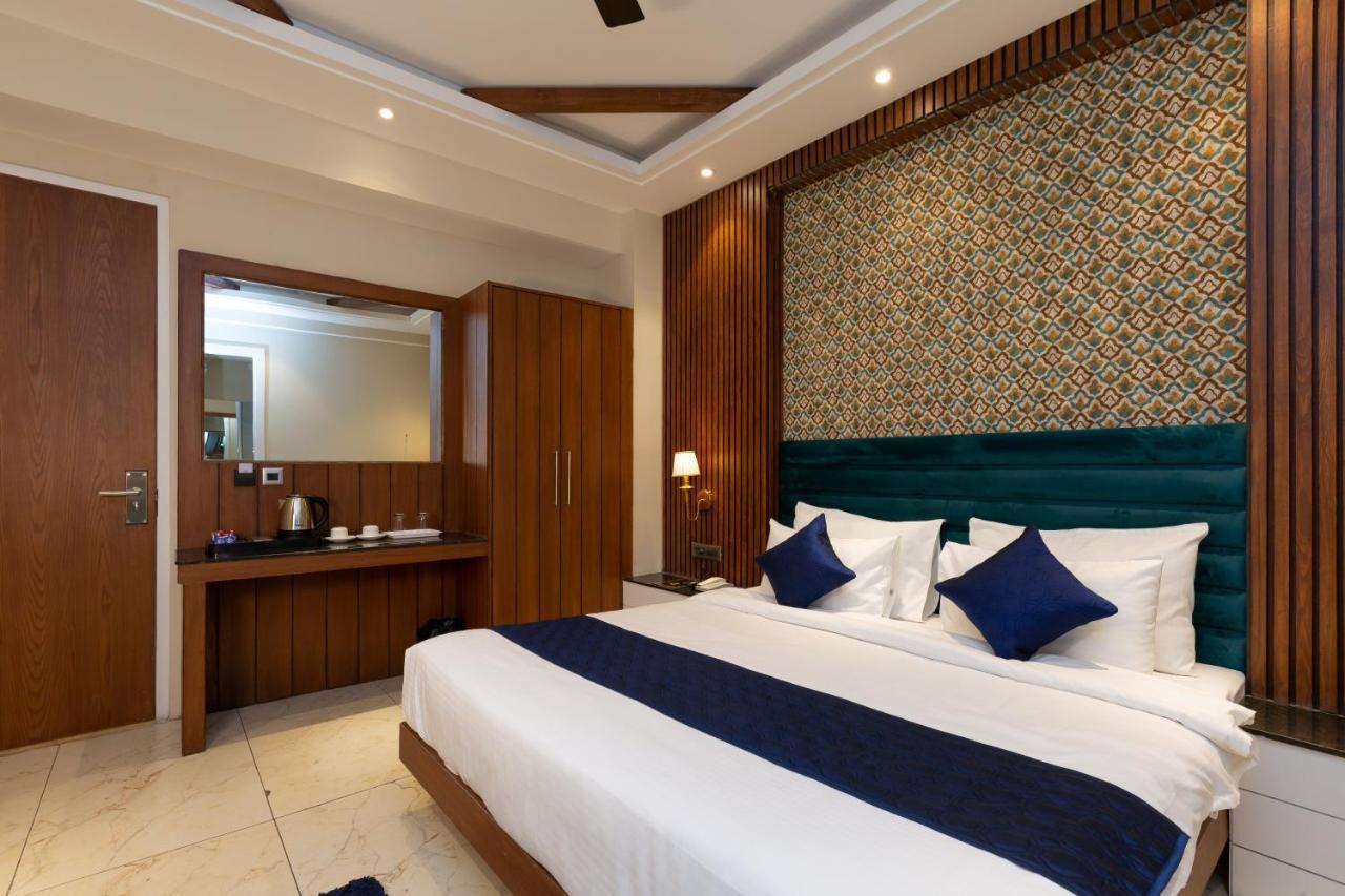 Hotel La Eden Mussoorie Zewnętrze zdjęcie